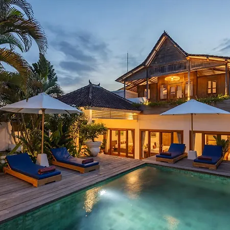 5 Bedroom Entire Villa In Berawa Canggu