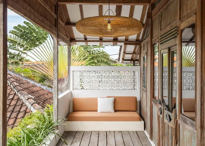 5 Bedroom Entire In Berawa Canggu 别墅 *