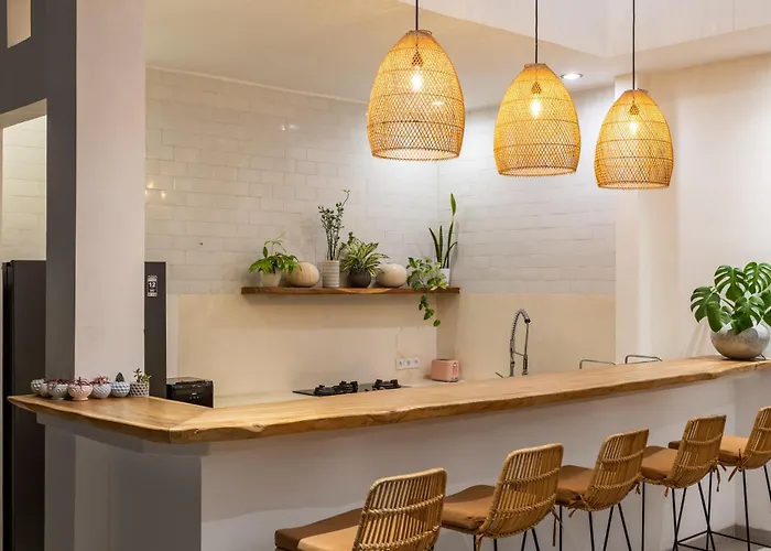 别墅 5 Bedroom Entire In Berawa Canggu