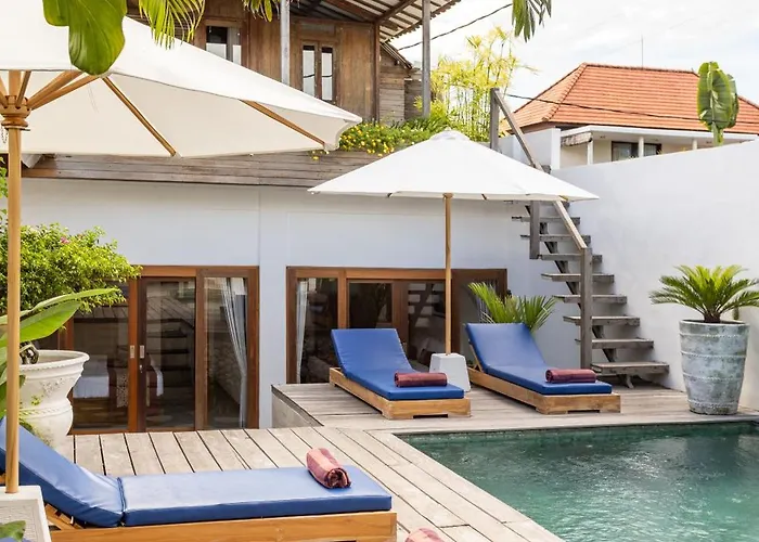 别墅 5 Bedroom Entire In Berawa Canggu *
