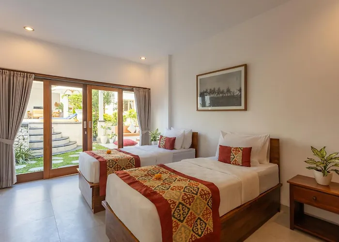 别墅 5 Bedroom Entire In Berawa Canggu