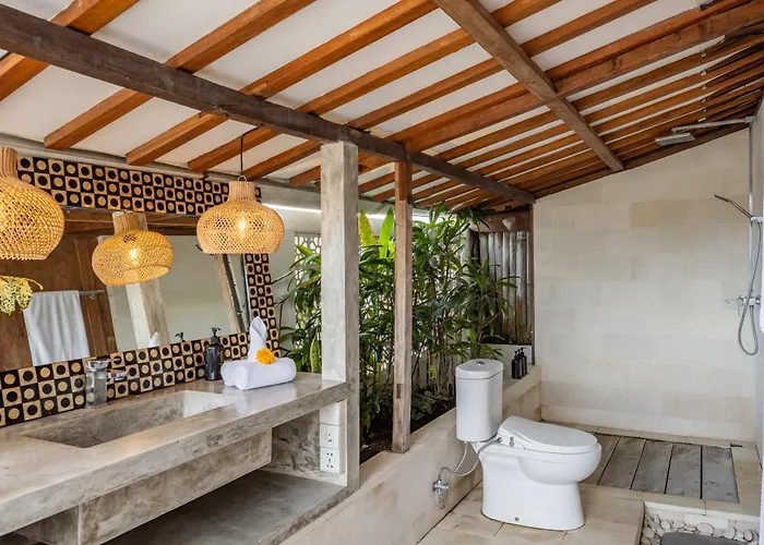 5 Bedroom Entire In Berawa Canggu 别墅 *