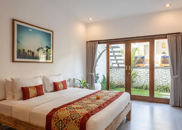 别墅 5 Bedroom Entire In Berawa Canggu