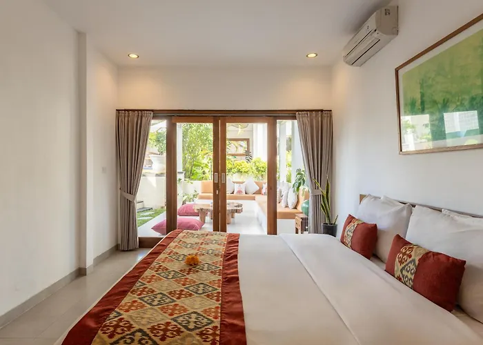 5 Bedroom Entire In Berawa Canggu 别墅 Dalung (Bali)